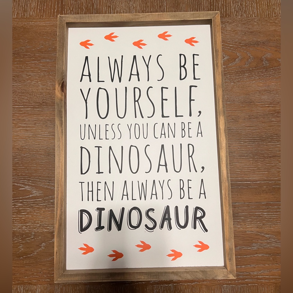 DINOSAUR Wall Decor SET - Picture 8 of 16